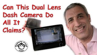 Is The SCOSCHE DDVR2XFHD Dual Lens Dash Cam The Perfect Camera For You  review [upl. by Weeks]