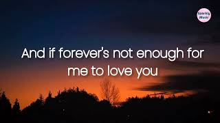 Forevers Not Enough Instrumental  Sarah Geronimo [upl. by Barbara-Anne]