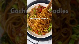 Gochujang Noodles [upl. by Akeit]