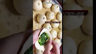 Baozi recipe  Traditional baozi fit cooking lowfatmeals recipe lowfat food express [upl. by Nonnerb]