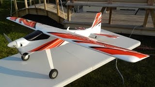 Techone Hobby Air Titan  InBox About amp Flight Review [upl. by Aissac]