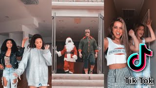 All I Want For Christmas Is You Soulja Boy Tell Em Tik Tok Compilation [upl. by Nnylaf]