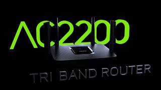 MR8300 TriBand Router [upl. by Pavla]