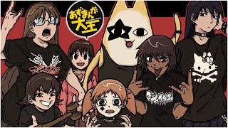 Azumanga Daioh é uma Mestrepeça Atemporal [upl. by Eraste]