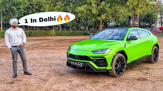 ये देखलो FASTEST SUV IN THE WORLD😍🤙🏽 5 Crores  Lamborghini Urus [upl. by Nywled541]