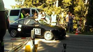 Ford Puma in Black Cosworth Racing [upl. by Nrek107]