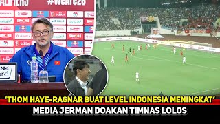 DAMPAK THOM HAYE DIAKUI Perjuangan Timnas dinilai layak lolos Piala DuniaCara licik Vietnam sirna [upl. by Aleusnoc807]