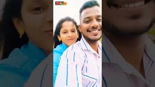 Dilachi Hori Marathi Song 🚣♥️ viral trending love reels song explore youtubeshorts couple 😍 [upl. by Lalad]