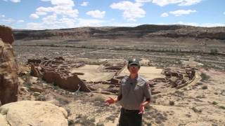 Chaco Culture National Historical Park [upl. by Akemehc]