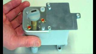 Toby DVR5 Oil Control Valve  How To Set Up And Commission [upl. by Moyna]