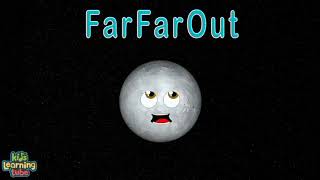 FarFarOut 2018 AG37 Song Reverse 4x speed [upl. by Millicent173]