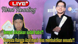 🔴Live‼️PREDIKSI TERBARU KARIR RANGGA AZOF⁉️ [upl. by Gervais962]