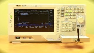 RF Antenna Testing [upl. by Emelita]