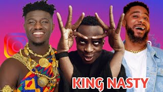 King Nasty  Nastyblaq Ft Sydney talker  Degeneral Whizzy  Ashmusy  Entertainment skits  comedy [upl. by Ojoj]