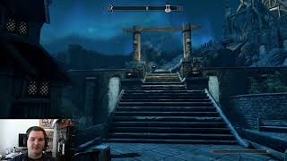 Liberation of Skyrim  Report to Ulfric Stormcloak fix [upl. by Benedicto857]