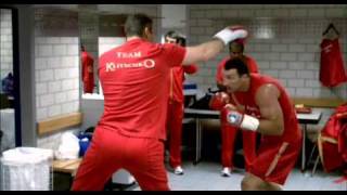 Klitschko  Trailer  Deutsch  German [upl. by Tami]