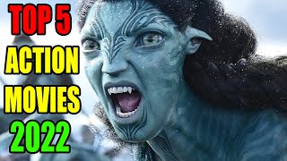 TOP 5 ACTION MOVIES 2022  PART 1 [upl. by Annemarie]