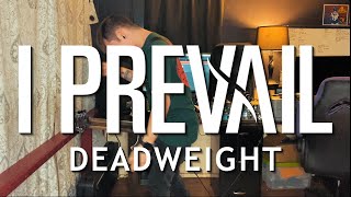 I Prevail  Deadweight  Guitar Cover w Tabs [upl. by Lorelie]