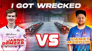 Jarno Opmeer vs Tiametmarduk [upl. by Ida115]