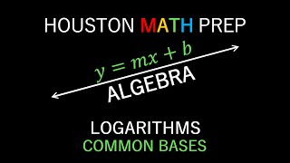 Common Logarithms and Natural Logarithms [upl. by Naoma106]