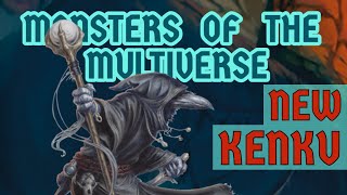 The New Kenku  Monsters of the Multiverse [upl. by Aitnom698]