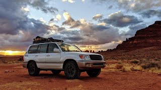 Everything I Love About My 100 Series Toyota Land Cruiser [upl. by Meridith]