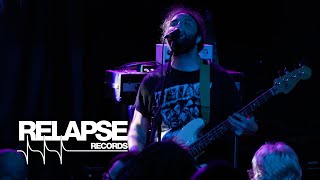 YAUTJA  Catastrophic Live at Saint Vitus Bar [upl. by Rabaj784]