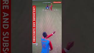 Ravi Bishnoi Op Bowling 🔥🔥cricket cricketshorts shorts [upl. by Hearn132]