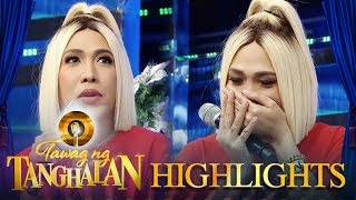 Tawag ng Tanghalan Vice narrates his embarrassing encounter with Jose Mari Chan [upl. by Rey]