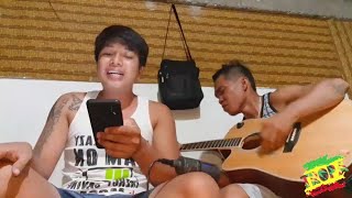 Iniibig kita  Tropa Vibes Reggae Acoustic [upl. by Niwrehs]