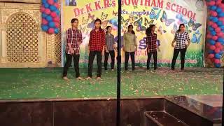 Dr KKR Gowtham Hyderabad ECIL campus farewell party 2018 [upl. by Mcculloch705]