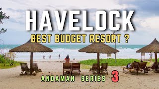 HAVELOCK Island Andaman  Plan your dream family trip  Dolphin resort [upl. by Warfore]