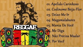 Maneva  Tudo Vira Reggae II  Repertório 2022 [upl. by Ellevehc]