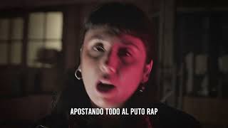 Liricistas Macrodee  Dilo Con Flow Ft DibujoMc Irina Doom amp Ley 20mil VISUALIZER [upl. by Levi276]