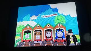 Opening to Thomas amp Friends Salty’s Secret DVD [upl. by Attenod]