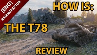 HOW IS The T78  Review [upl. by Loginov]