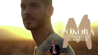 M Pokora  Merci dêtre Audio officiel [upl. by Gnouhp]