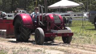 Tractor Pulling at the 2014 Granby Charter Days [upl. by Everick]