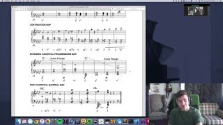 Composing a Sonata Form Transition [upl. by Eleph]