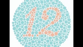 Best color blindness test [upl. by Malina]