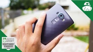 LG G4 Review [upl. by Christoforo999]