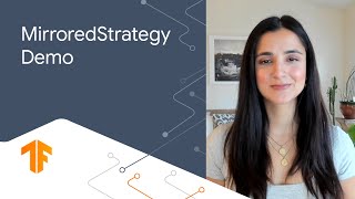 MirroredStrategy demo for distributed training [upl. by Iras]
