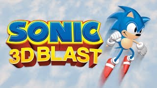 Youre My Hero  Sonic 3D Blast Saturn OST [upl. by Azaria]