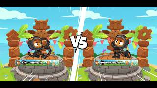 Bloon td 6 special pt1 bloons td battles 6 [upl. by Crockett]