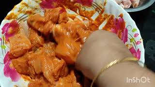 Friday special nawabi chicken fry recipe 😋 kitchen Humera khan [upl. by Luz]