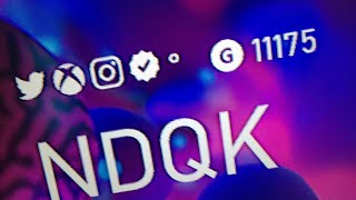 How To Get The TwitterInstagramxbox logo on your Xbox profile verified on Xbox [upl. by Gill]