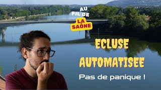 Ecluses automatisées pas de panique [upl. by Mauricio]