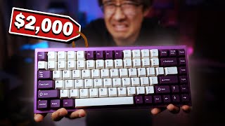 The Worst Hobby on the Internet  Mechanical Keyboards Beginners Guide [upl. by Ledba]