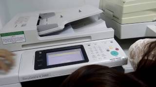 Cách sử dụng máy photocopy [upl. by Suneya]