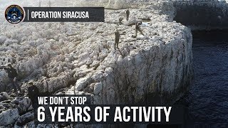 6 Years of Operation Siracusa [upl. by Summer]